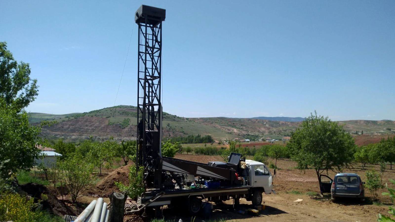 Makine DEMSU 400 arac